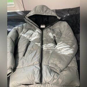 Boys GAP puffer jacket